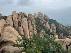 -嵖岈山风景区