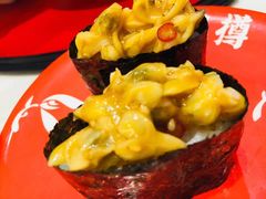 -京樽回転寿司(奥林匹克店)