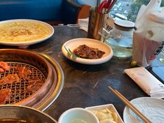 烤牛肉干-一品诚记烤肉(大连柏威年购物中心店)
