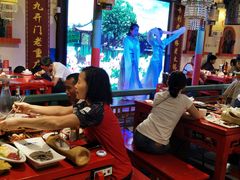 大堂-巴九门老火锅(来福士打望店)