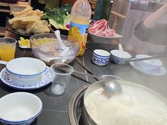 -淼福猪肚鸡·椰子鸡火锅(大沙地店)