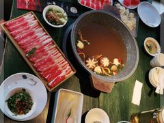 -老灶堂文创火锅(文艺路店)