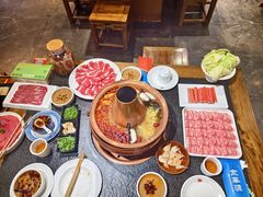 -清真·京华源铜锅涮肉(丰庆店)