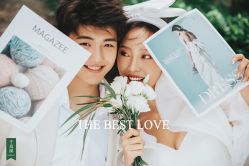 -摩玛婚纱摄影(杭州店)