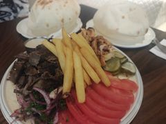 -ELI FALAFEL Lebanese&Mediterranean黎巴嫩美食(富城路店)