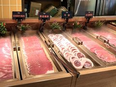 -梨花自助烤肉(西三旗万象汇黑金店)