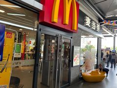 门面-麦当劳(庐山服务区店)