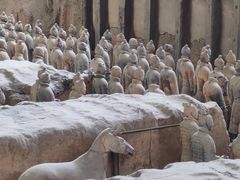 -秦始皇帝陵博物院(兵马俑)