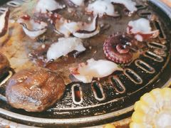 -海之屋韩式烤肉(海棠68环球美食街店)
