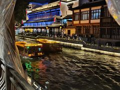 -李百蟹·江南蟹黄面·河景餐厅(夫子庙总店)