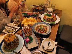 -紫滇源云南生态菜(丹凤街店)