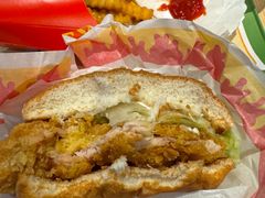 -麦当劳(开萝大道店)