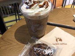 -luckincoffee瑞幸咖啡(顺义华联商厦店)