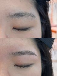 点击看大图 -Wax Brow蜜蜡脱毛美甲美睫眉吧