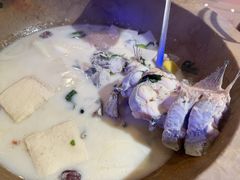 -云中鱼蒸汽石锅鱼(川沙百联店)