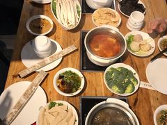 -珍巴奴毛肚牛肉小火锅(四惠店)