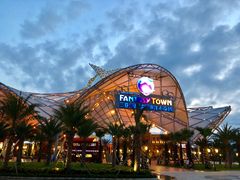 -三亚海昌梦幻海洋不夜城