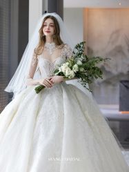 -MANLI BRIDAL婚纱