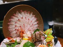 -傑·料理·海鲜放题(佛山文华荟店)