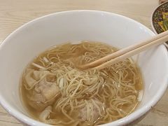 -常平竹升云吞面·鲜虾云吞面(荔湾中海花湾店)