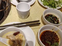 -煲大王老砂锅猪肚鸡(泊富ICITY店)