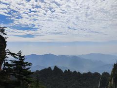 -老君山风景名胜区