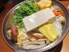 经典寿喜锅-有喜屋·鲜鸡烧鸟·居酒屋(安龙路店)