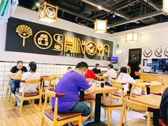 大堂-吉野家(南昌铜锣湾店)