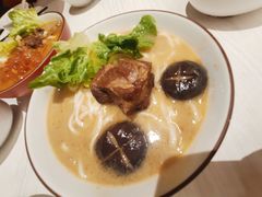 香浓原汤排骨面-九毛九西北菜(百信广场店)