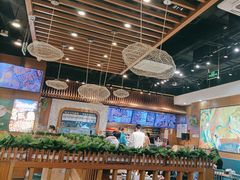 -西部马华清真兰州牛肉面·烧烤夜市(三里河店)