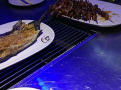 -战友蚝情烧烤工场(嘉华店)