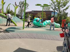 -季高兔窝窝亲子园(上海薰衣草公园店)