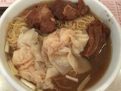 鲜虾云吞面-池记(尖沙咀店)