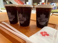 -Tims天好咖啡·贝果(雁展路万象天地店)