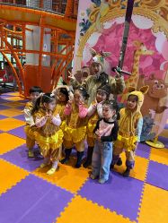 -奈尔宝·儿童乐园·亲子餐厅(星河湾店)