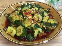 凉拌黄瓜-庾氏龙虾馆(多弗汇店)