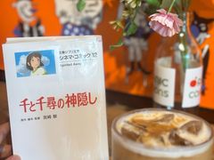 -ommo cafe(半岛城邦店)
