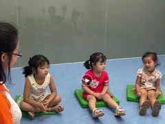 -龅牙兔儿童情商乐园(裕华旗舰店)