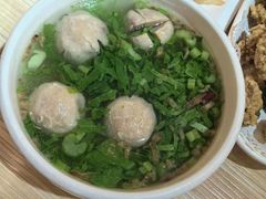 -台北楚楚园馅饼粥(虹桥南丰城店)