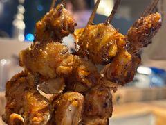 -北丐先生·野馄饨烧烤(雨花万象店)
