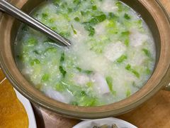 猪杂粥-华记粥饭店(印象容桂主题风情街店)