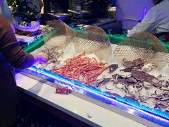 -清真凉城美食汇自助餐厅