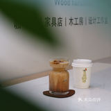 昆明|咖啡店×木工家具屋 非正常 非低调👓