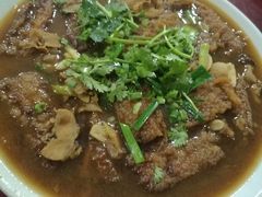-闻道食府烙饼卷带鱼(原车耳营店原大觉寺店)