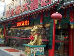 -新龙源大酒店(热河路店)