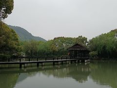 -兰亭风景区