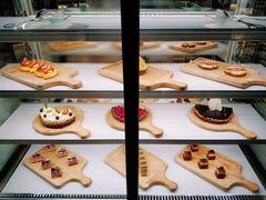 -好日子皇冠假日酒店·君怡咖啡厅(特美思大厦店)