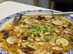 -你鲟欢·香茅柠檬鱼(金沙店)