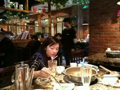 -猪啊牛呀羊啊铜盘烤肉(正大广场店)