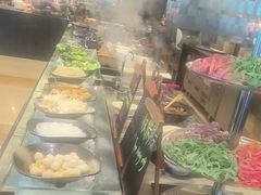 -圣丰索菲特·2 On 988 Café 自助餐厅